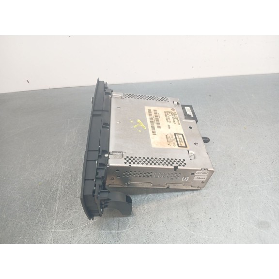 Recambio de sistema audio / radio cd para bmw 3 (e90) 320 d referencia OEM IAM 6512923653101  