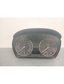 Recambio de cuadro instrumentos para bmw 3 (e90) 320 d referencia OEM IAM 684251375 918734401 