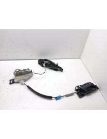 Recambio de cerradura puerta delantera derecha para opel combo furgoneta/monovolumen (k9) 1.5 d referencia OEM IAM 9816343380 PS