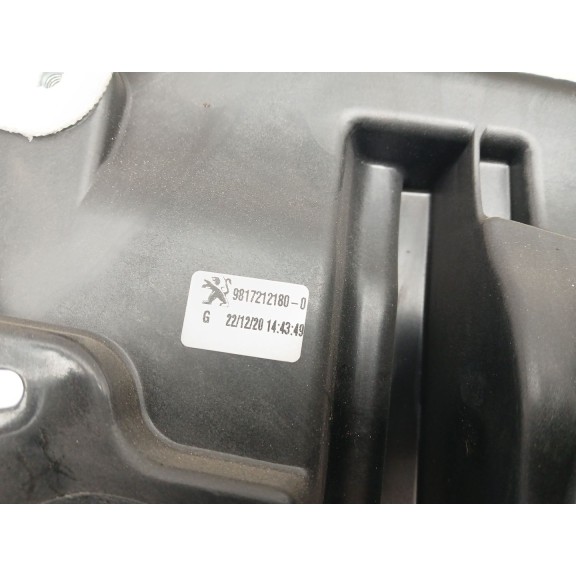 Recambio de elevalunas delantero izquierdo para opel combo e tour / life (k9) 1.5 referencia OEM IAM 9840175680  