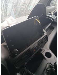 Recambio de sistema audio / radio cd para opel combo e tour / life (k9) 1.5 referencia OEM IAM 9833500080 98345773ZD  2