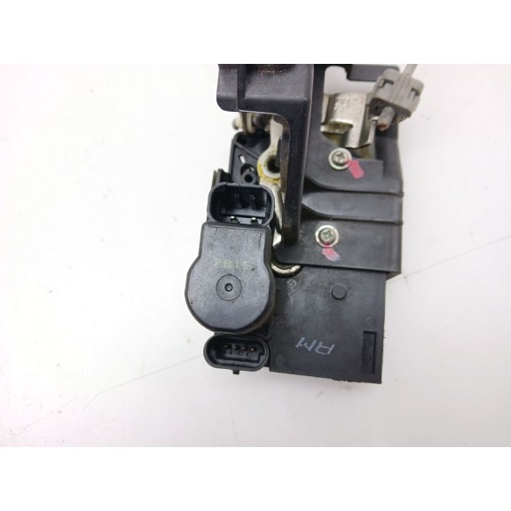 Recambio de cerradura puerta trasera derecha para chevrolet epica (kl1_) 2.0 d referencia OEM IAM 96636045  