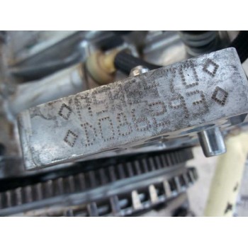 Recambio de bloque para renault megane iv berlina 5p 1.3 tce referencia OEM IAM 110116806R  