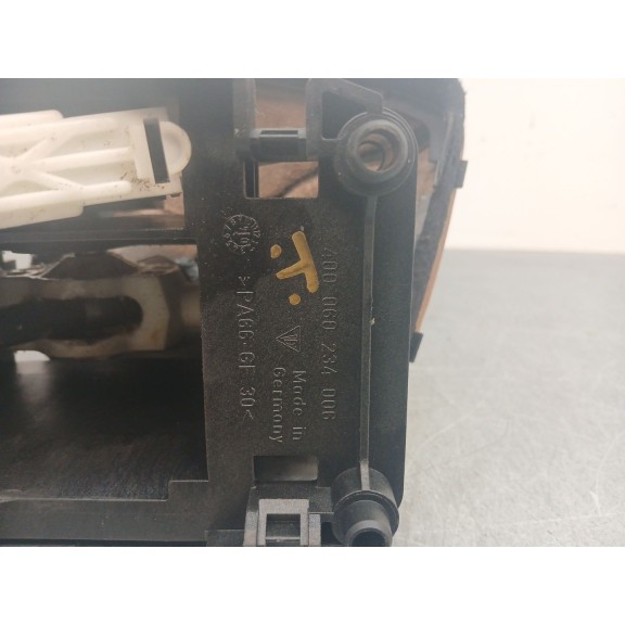 Recambio de palanca cambio para porsche cayenne (9pa) 3.2 referencia OEM IAM 95542401000 400060234006 