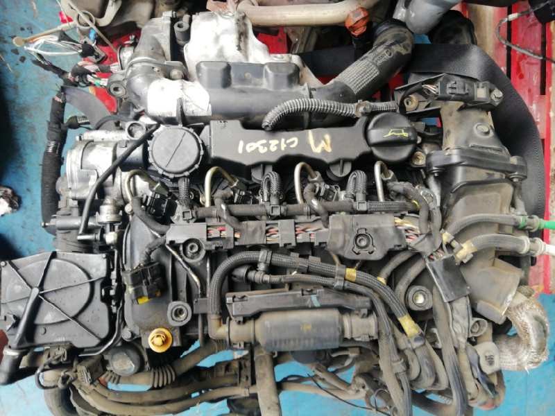 Recambio de motor completo para peugeot 307 break / sw (s1) 1.6 hdi referencia OEM IAM 9HY M 