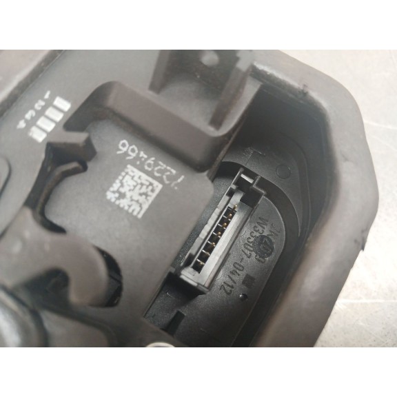 Recambio de cerradura puerta delantera derecha para bmw 3 (e90) 320 d referencia OEM IAM 7229466  