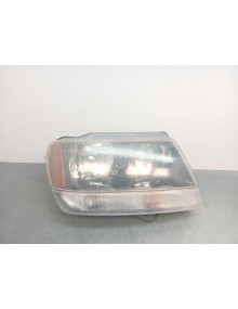 Recambio de faro izquierdo para jeep grand cherokee ii (wj, wg) 4.0 4x4 referencia OEM IAM 68086539AA  