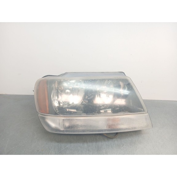 Recambio de faro izquierdo para jeep grand cherokee ii (wj, wg) 4.0 4x4 referencia OEM IAM 68086539AA  