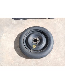 Recambio de neumatico repuesto para ford focus iii 1.0 ecoboost referencia OEM IAM 125-90-16 98M X1 HANKOOK 2012