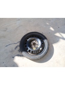 Recambio de neumatico repuesto para opel astra twin top 1.8 16v referencia OEM IAM 115-70-16 92M X1 CONTINENTAL 2007