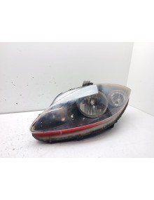 Recambio de faro izquierdo para seat altea (5p1) 1.9 tdi referencia OEM IAM 5P1941005  