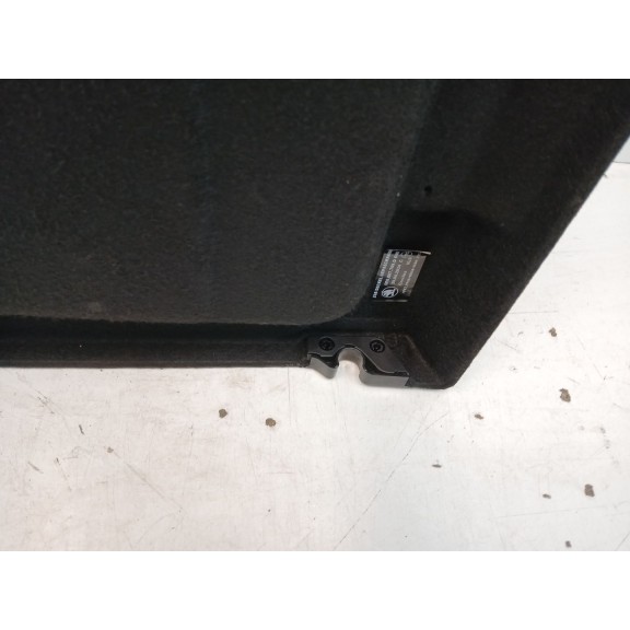 Recambio de bandeja trasera para skoda octavia iv (nx3, nn3, pv3) 1.5 tsi referencia OEM IAM 5E6867769D6V0  