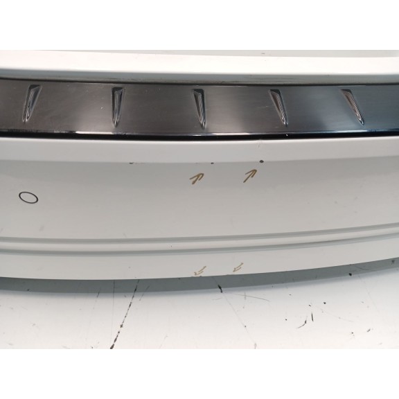 Recambio de paragolpes trasero para skoda octavia iv (nx3, nn3, pv3) 1.5 tsi referencia OEM IAM 5E6807421  