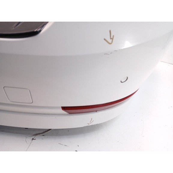 Recambio de paragolpes trasero para skoda octavia iv (nx3, nn3, pv3) 1.5 tsi referencia OEM IAM 5E6807421  