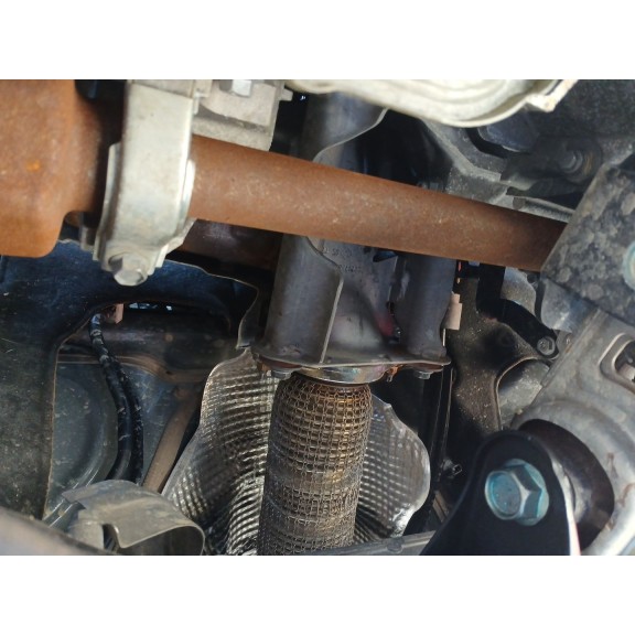 Recambio de transmision delantera derecha para renault kadjar (ha_, hl_) 1.2 tce 130 referencia OEM IAM 391002670R  