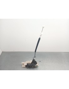 Recambio de cerradura puerta trasera derecha para porsche cayenne (9pa) 3.2 referencia OEM IAM 95553201604   2