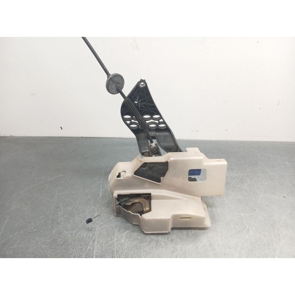 Recambio de cerradura puerta trasera derecha para porsche cayenne (9pa) 3.2 referencia OEM IAM 95553201604  