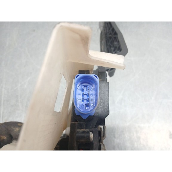 Recambio de cerradura puerta trasera derecha para porsche cayenne (9pa) 3.2 referencia OEM IAM 95553201604  