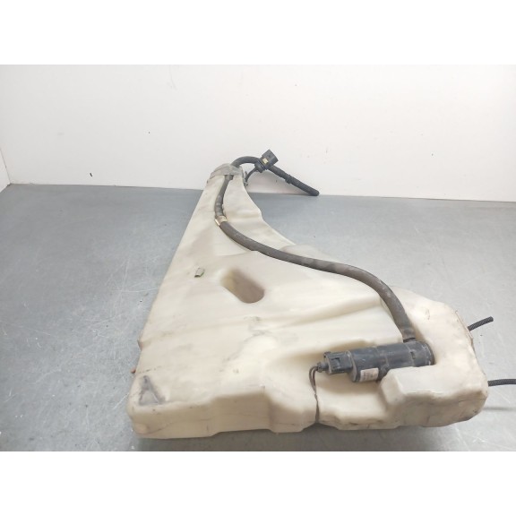 Recambio de deposito limpia para porsche cayenne (9pa) 3.2 referencia OEM IAM 95552870300 7l0955453de 