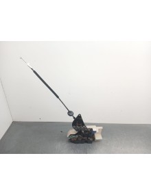 Recambio de cerradura puerta trasera izquierda para porsche cayenne (9pa) 3.2 referencia OEM IAM 95553201504 7l0839015 