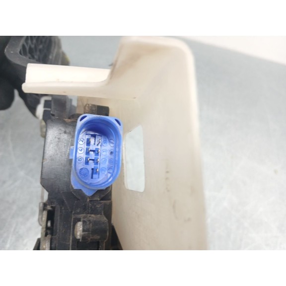 Recambio de cerradura puerta trasera izquierda para porsche cayenne (9pa) 3.2 referencia OEM IAM 95553201504 7l0839015 