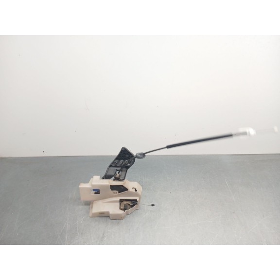 Recambio de cerradura puerta trasera izquierda para porsche cayenne (9pa) 3.2 referencia OEM IAM 95553201504 7l0839015 