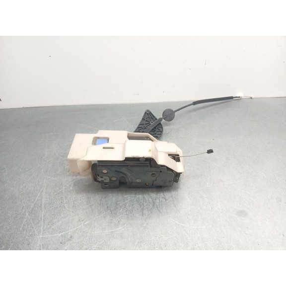 Recambio de cerradura puerta trasera izquierda para porsche cayenne (9pa) 3.2 referencia OEM IAM 95553201504 7l0839015 