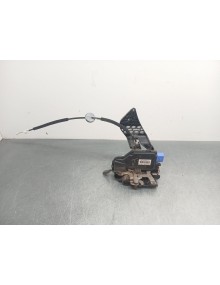 Recambio de cerradura puerta delantera derecha para porsche cayenne (9pa) 3.2 referencia OEM IAM 95553101606 3d1837016 