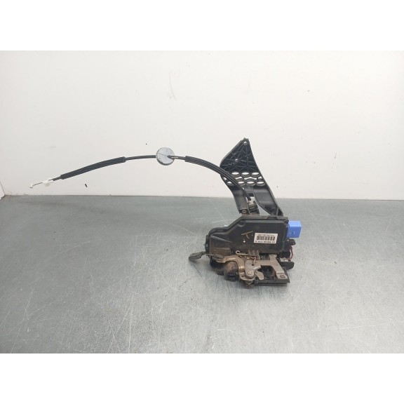 Recambio de cerradura puerta delantera derecha para porsche cayenne (9pa) 3.2 referencia OEM IAM 95553101606 3d1837016 