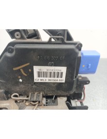 Recambio de cerradura puerta delantera derecha para porsche cayenne (9pa) 3.2 referencia OEM IAM 95553101606 3d1837016  2