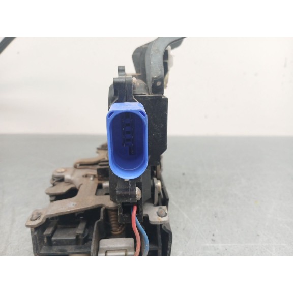 Recambio de cerradura puerta delantera derecha para porsche cayenne (9pa) 3.2 referencia OEM IAM 95553101606 3d1837016 