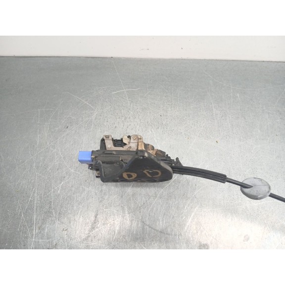 Recambio de cerradura puerta delantera derecha para porsche cayenne (9pa) 3.2 referencia OEM IAM 95553101606 3d1837016 