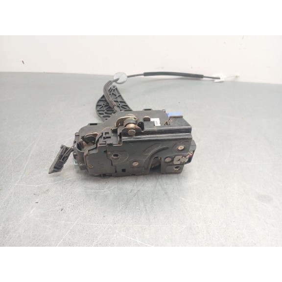 Recambio de cerradura puerta delantera derecha para porsche cayenne (9pa) 3.2 referencia OEM IAM 95553101606 3d1837016 