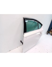 Recambio de puerta trasera izquierda para skoda octavia iv (nx3, nn3, pv3) 1.5 tsi referencia OEM IAM 5E6833051B   2