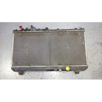 Recambio de radiador agua para mazda 323 berlina f/s (bj) 1.9 f sportive referencia OEM IAM   