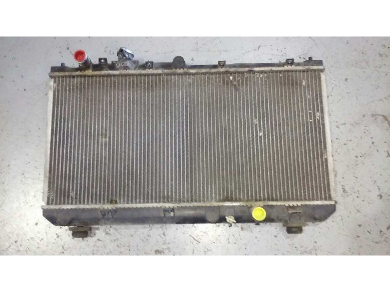 Recambio de radiador agua para mazda 323 berlina f/s (bj) 1.9 f sportive referencia OEM IAM   