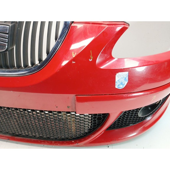 Recambio de paragolpes delantero para seat altea (5p1) 1.9 tdi referencia OEM IAM 5P0807217MGRU  