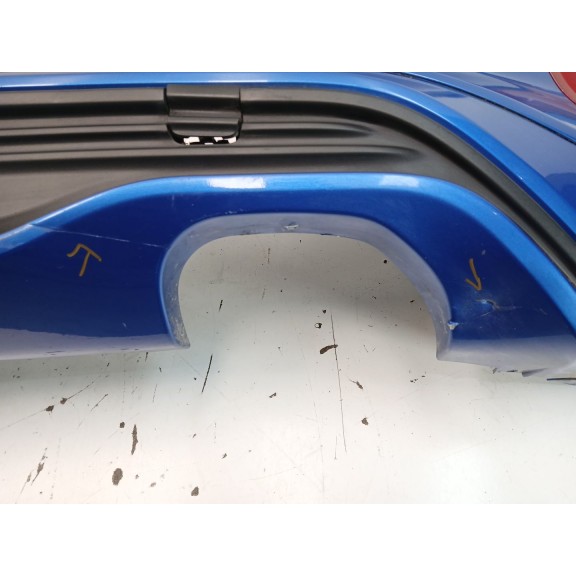 Recambio de paragolpes trasero para ford puma (j2k, cf7) 1.0 ecoboost referencia OEM IAM 2548147  