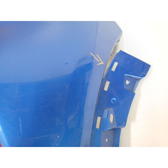 Recambio de paragolpes trasero para ford puma (j2k, cf7) 1.0 ecoboost referencia OEM IAM 2548147  