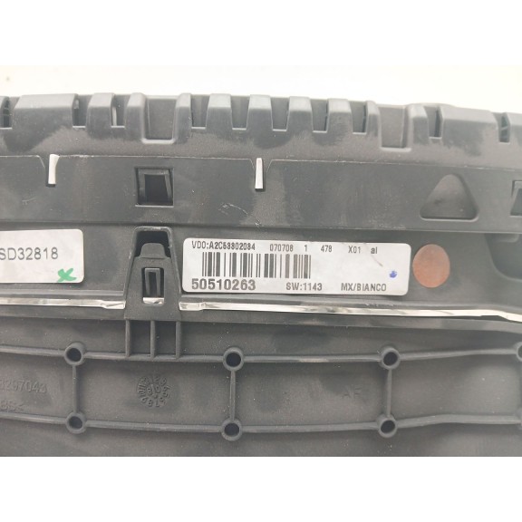 Recambio de cuadro instrumentos para alfa romeo mito (955_) 1.4 tjet (955axa1b) referencia OEM IAM   