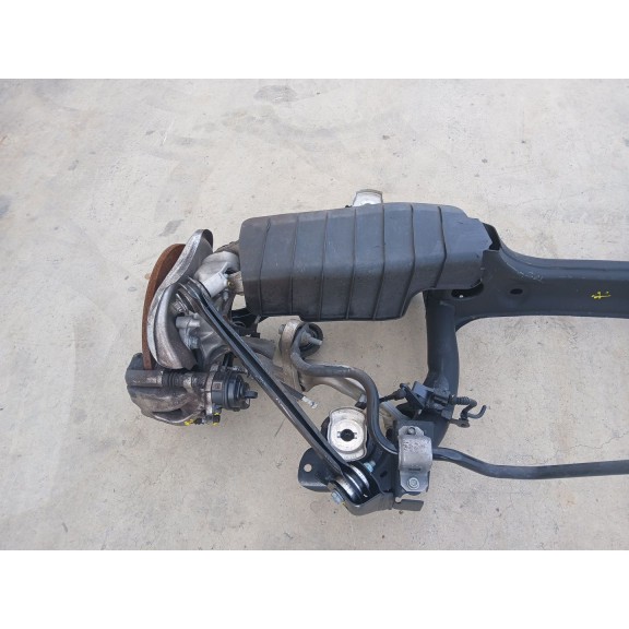 Recambio de puente trasero para audi a4 berlina (8w2) advanced edition referencia OEM IAM   