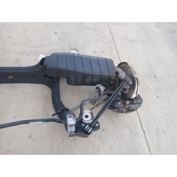 Recambio de puente trasero para audi a4 berlina (8w2) advanced edition referencia OEM IAM   