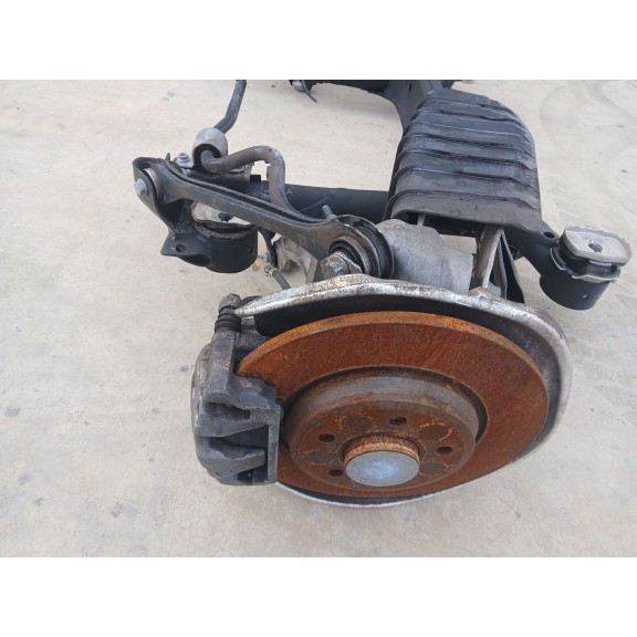 Recambio de puente trasero para audi a4 berlina (8w2) advanced edition referencia OEM IAM   