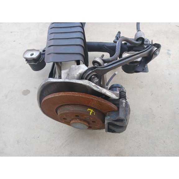 Recambio de puente trasero para audi a4 berlina (8w2) advanced edition referencia OEM IAM   