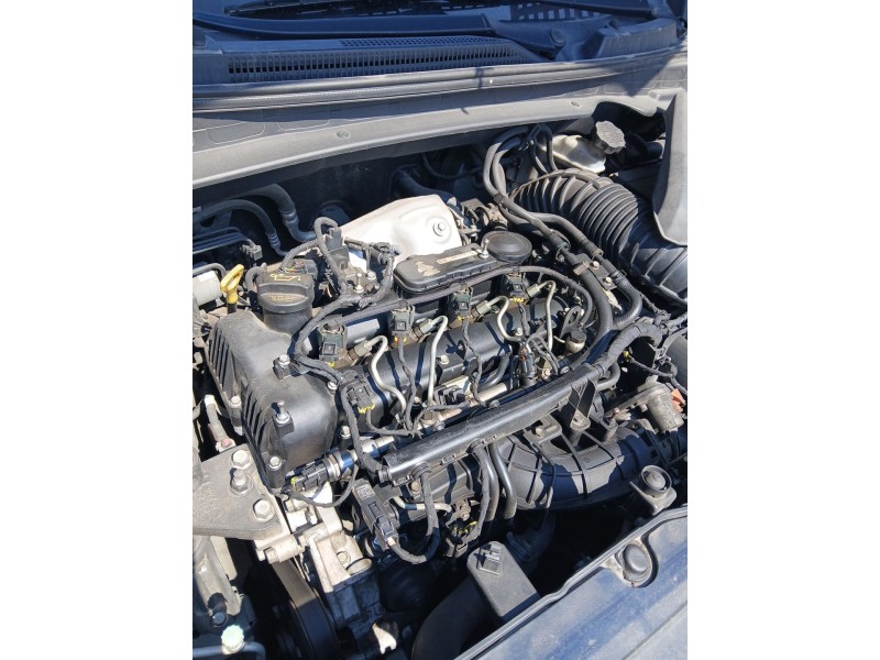 Recambio de motor completo para hyundai ix35 (lm, el, elh) 2.0 crdi referencia OEM IAM D4HA 166F12FU00A 