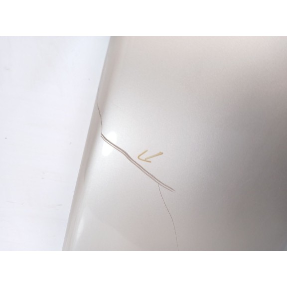 Recambio de aleta delantera derecha para chevrolet epica (kl1_) 2.0 d referencia OEM IAM 96636330  