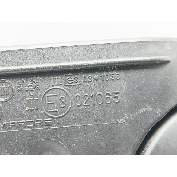Recambio de retrovisor izquierdo para alfa romeo mito (955_) 1.4 tjet (955axa1b) referencia OEM IAM E3021065  