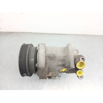 Recambio de compresor aire acondicionado para nissan micra iii (k12) 1.5 dci referencia OEM IAM 8200365787  