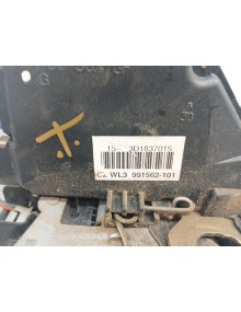 Recambio de cerradura puerta delantera izquierda para porsche cayenne (9pa) 3.2 referencia OEM IAM 95553101506 3d1837015  2