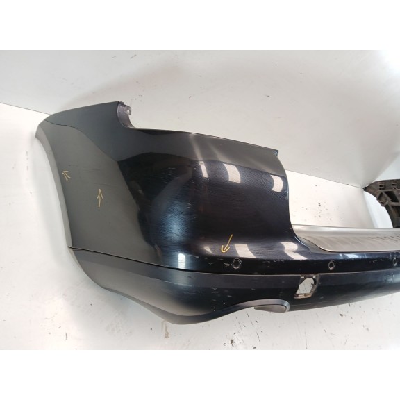 Recambio de paragolpes trasero para porsche cayenne (9pa) 3.2 referencia OEM IAM 95550541102G2X  